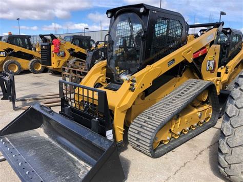 used cat 299d skid steer|2021 cat 299d3 for sale.